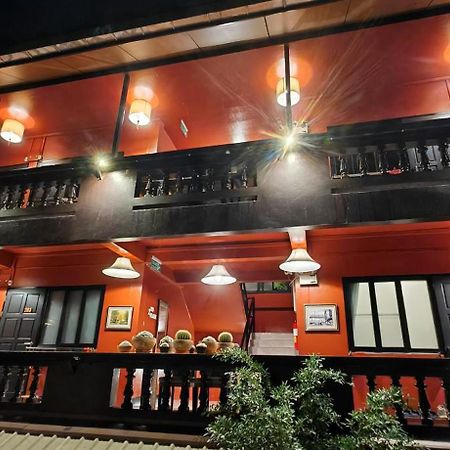 Hoh Guesthouse Chiang Mai Exterior foto